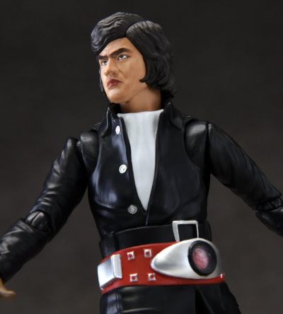 S.H.Figuarts 假面骑士 本乡猛