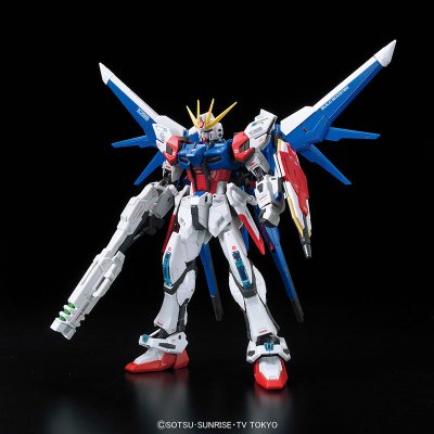 RG 1/144  GAT-X105B/FP 全装备型创制强袭高达