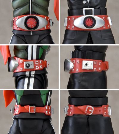 S.H.Figuarts（真骨雕制法） 假面骑士 假面骑士新1号