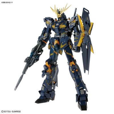 MG 1/100 机动战士高达UC RX-0 独角兽高达2号机 报丧女妖 Ver.Ka
