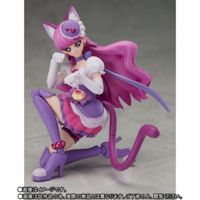 S.H.Figuarts 马卡龙天使 （琴爪缘）