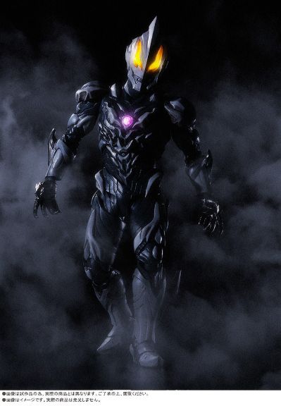 S.H.Figuarts  极恶贝利亚奥特曼