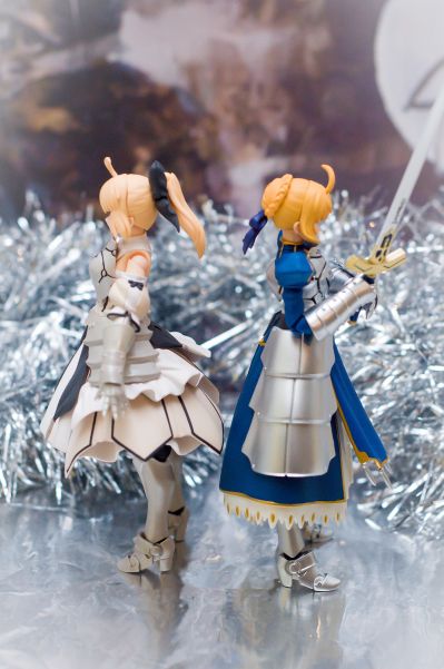 figma #350 Fate / Grand Order Saber・Lily
