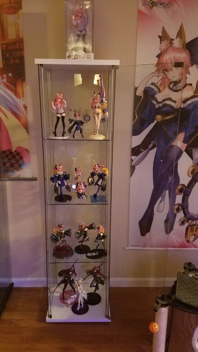 Caster［Fate/EXTRA CCC］