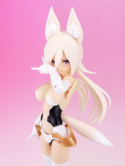 女神装置改件005 朱罗用