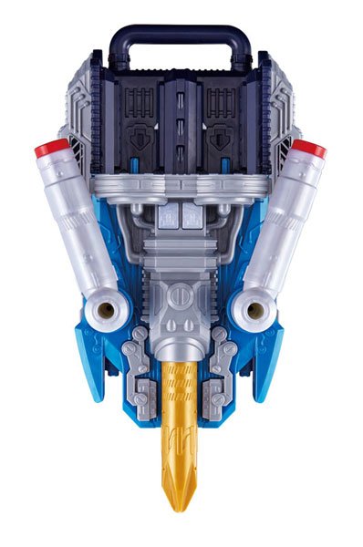 假面骑士ビルド 双撃装填 DXツインブ丽香ー[Bandai]《発売済・在库品》