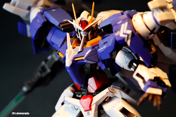 METAL BUILD 机动战士高达00 GN-0000+GNR-010 00强化模组