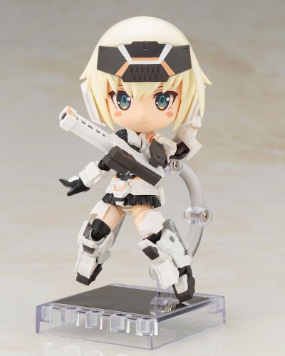 Cu-poche 	机甲少女 轰雷改