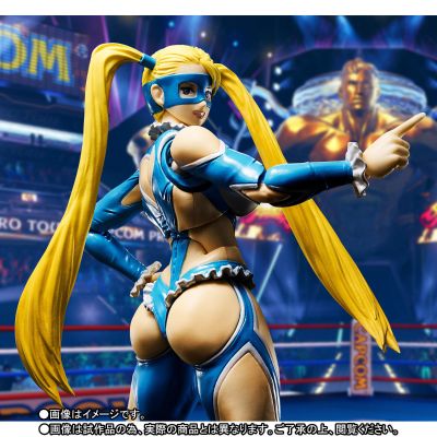 S.H.Figuarts 七川美华