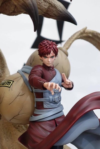 NARUTO -火影忍者- 疾风传 我爱罗 