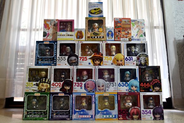 粘土人 #288 在盛夏等待 谷川柑菜