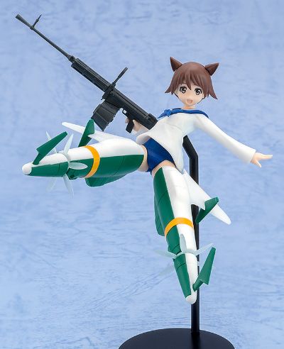 PLAMAX MF-5 剧场版 强袭魔女 宫藤芳佳 