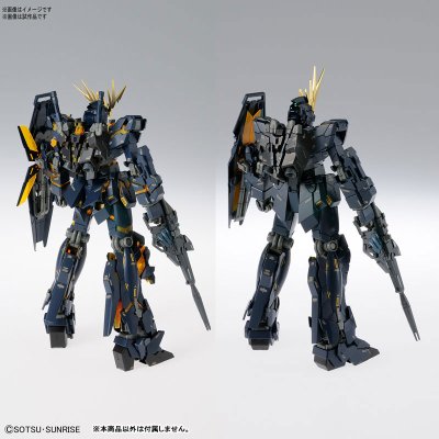 MG 1/100 机动战士高达UC RX-0 独角兽高达2号机 报丧女妖 Ver.Ka
