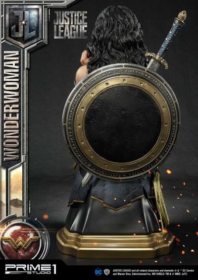 プレミアムバスト PBDC-3 ジャスティス・リーグ ワンダー・ウーマン 
