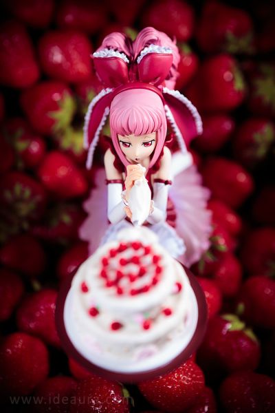 一番赏 CODE GEASS in Wonderland C賞 阿妮亚・阿鲁斯特莱依姆  