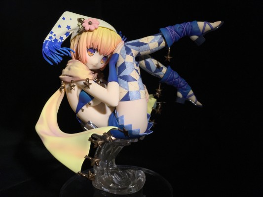 みつみ美里画集 brilliant stars 「莉莉卡」