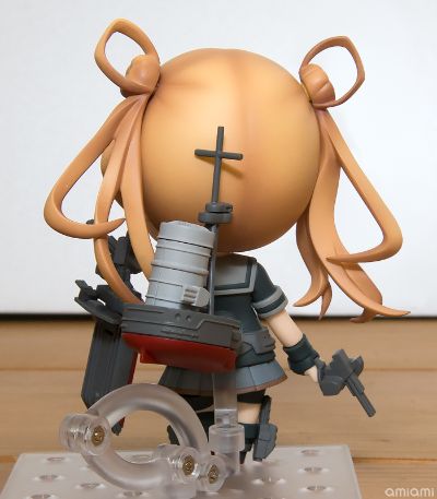 粘土人#867 舰队Collection -舰娘- 阿武隈改二