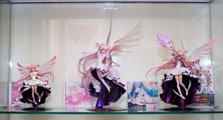 手办ジャパン 魔法少女小圆 アルティメットまどか