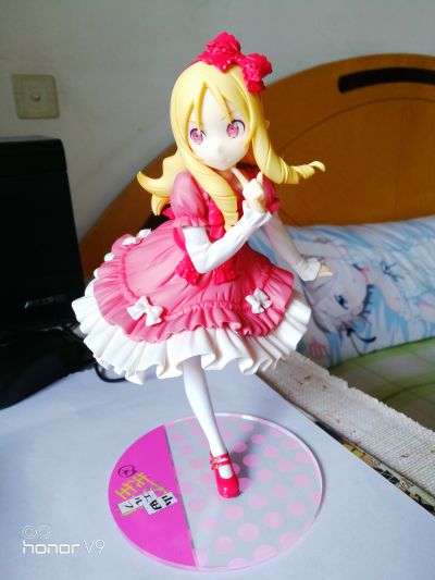 埃罗芒阿老师 山田妖精