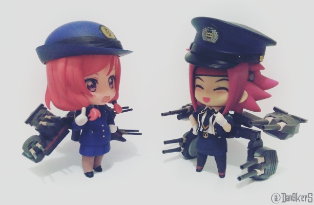 粘土人 #454 RAIL WARS！ 樱井葵