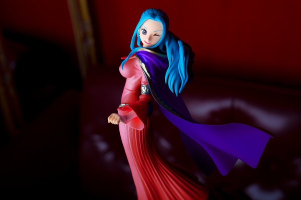 造形师×写真家 海贼王 ネフェルタリビビ Special Color ver. 