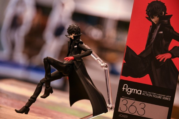 figma#363  女神异闻录5 JOKER