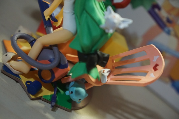 すく水ぺったん ひな White Ver. 