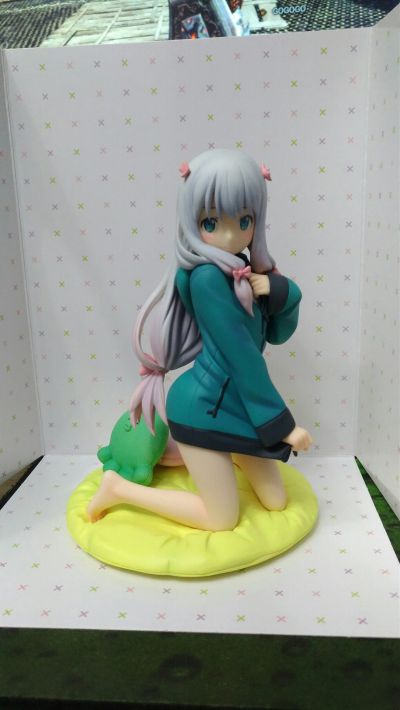 埃罗芒阿老师 和泉纱雾