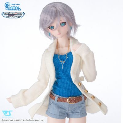 Dollfie Dream Sister DDS 偶像大师灰姑娘女孩 安娜斯塔西娅