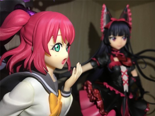 GATE 奇幻自卫队 萝莉・麦丘利