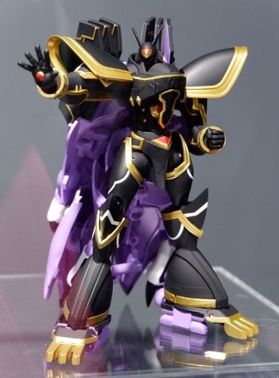 超进化魂 数码宝贝X进化 阿尔法兽