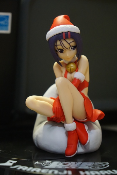 西连寺春菜 圣诞迷你裙版