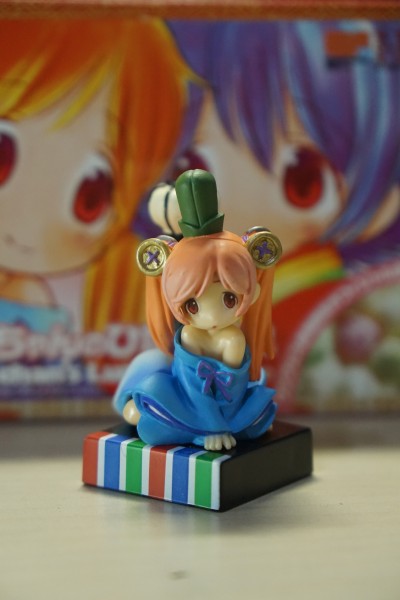 WF Wonder娘&リSETちゃん WonderFestival 2003 [Winter] - Color Version 2 