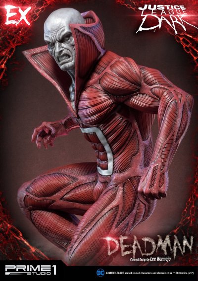 MuseumMasterLine系列 MMDC-29 ジャスティス・リーグ ダーク Deadマン 