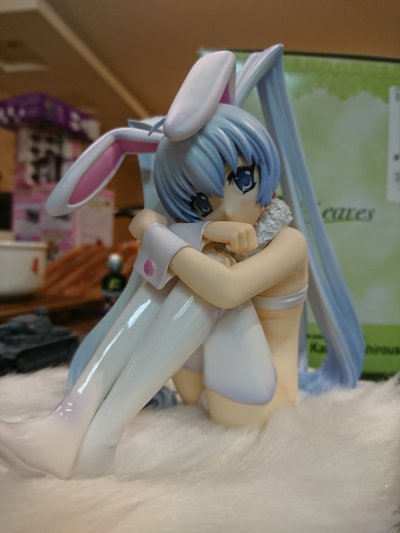 Muv-Luv Alternative 社霞 -白兔-