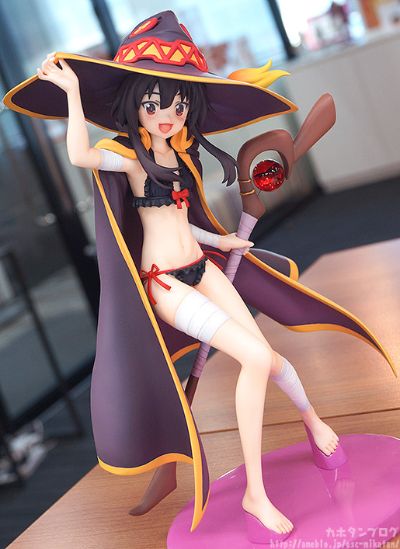 为美好的世界献上祝福！2 	惠惠