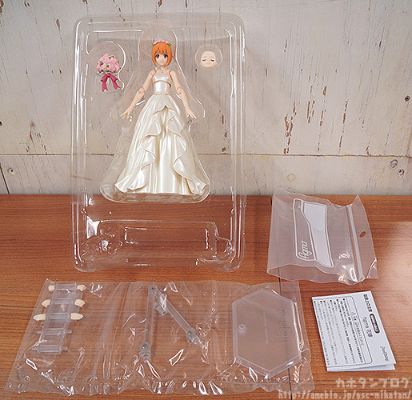figma EX-47 原创角色  新娘