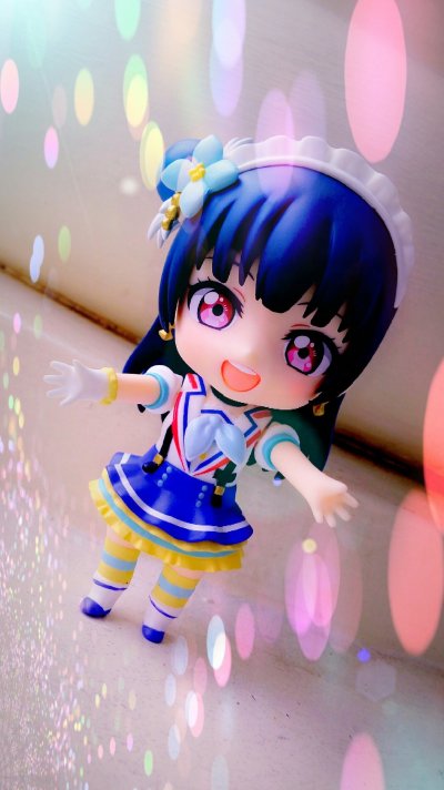 粘土人 #731 Love Live! Sunshine!! 津岛善子