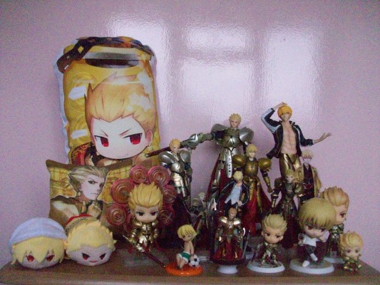 SMILE600 Fate/stay night ～collective memories～ Fate/Stay Night 吉尔加美什