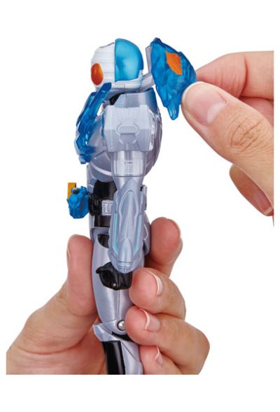 假面骑士创骑 瓶罐变身骑士系列09 假面骑士Cross-Z Charge