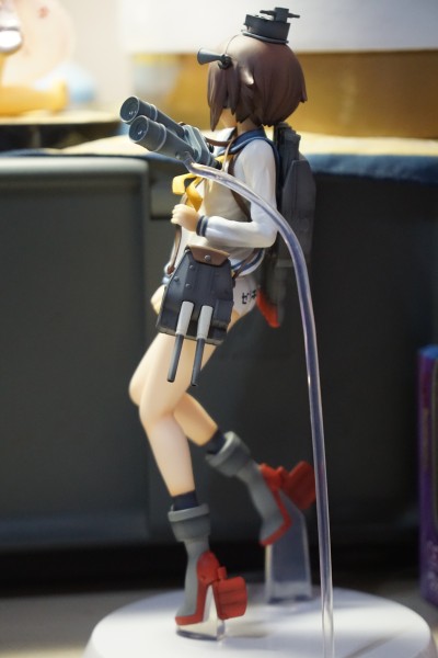 舰队Collection -舰娘- 雪風 大破Ver.