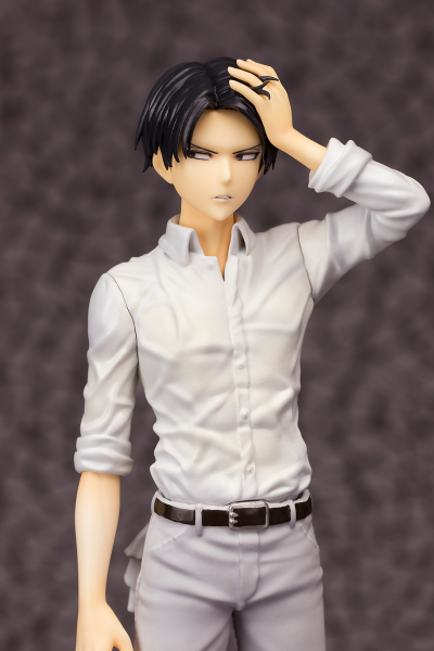 进击的巨人 利威尔