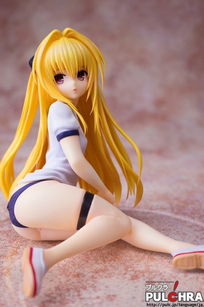 To LOVE Ru Darkness 金色暗影