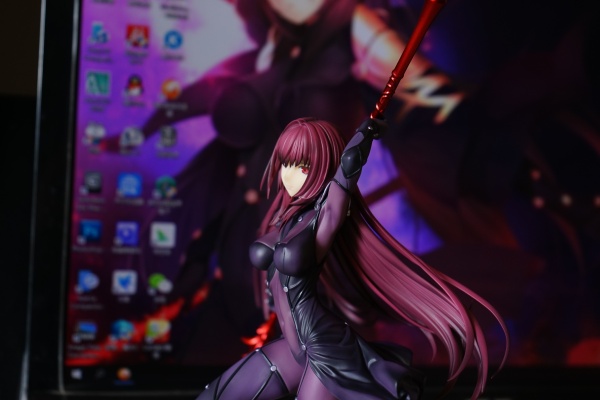 命运-冠位指定 枪兵 / 斯卡哈