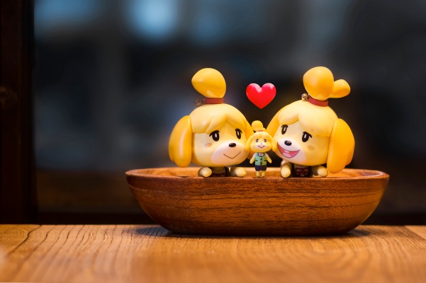 黏土人配件系列 装饰配件03