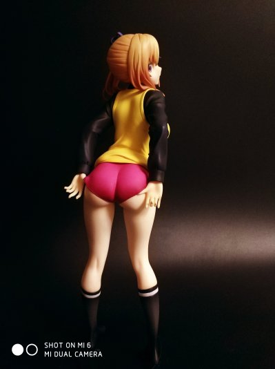 无彩限的怪灵世界 川神舞