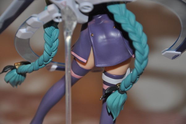 死库水机甲护士少女 娜娜 黑莓薄荷ver. 