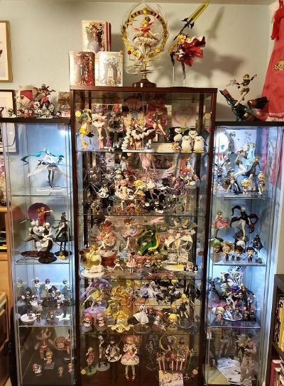 魔法少女奈叶 The MOVIE 1st 菲特・泰斯塔罗沙 -PHANTOM MINDS-