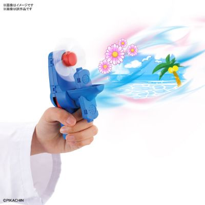 ポチっと発明 ピカちんキット ピカちんキット08 エア臭ター[Bandai]《０５月予约》