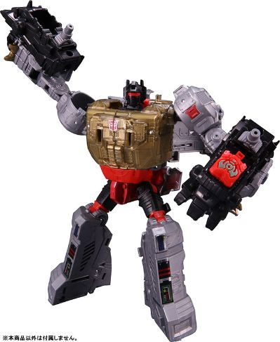 变形金刚 パワーオブザプライム PP-15 グリムロック[takaraTomy]《０６月予约》